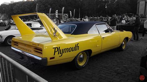 '70 Plymouth Road Runner Superbird by JBPicsBE on DeviantArt