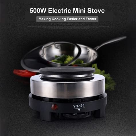 Electric Mini Stove Hot Plate At Isaac Macquarie Blog
