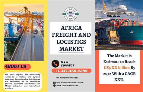 Africa Logistics And Warehousing Market Size Share And Growth