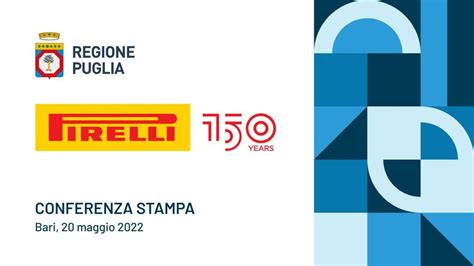 Pirelli Apre A Bari Un Digital Solutions Center Per Lo Sviluppo