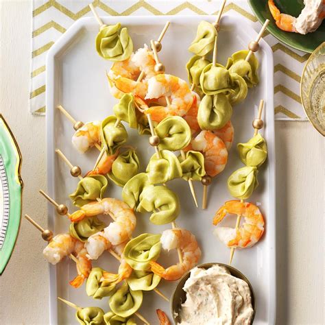 35 Cold Appetizers For Your Next Get Together