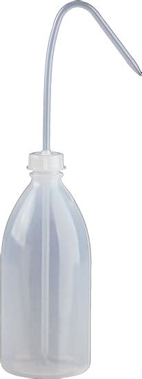 3 X 500 Ml Spuitfles Rond Naturel Van LDPE Incl Schroefdop Met