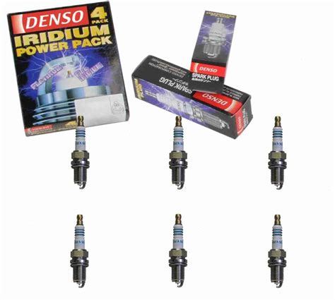Amazon.com: Denso (5312) IK27 Iridium Power Spark Plug, (Pack of 1 ...
