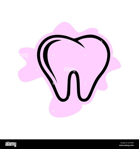 dentist icon isolated on white background from tab bar and settings ...