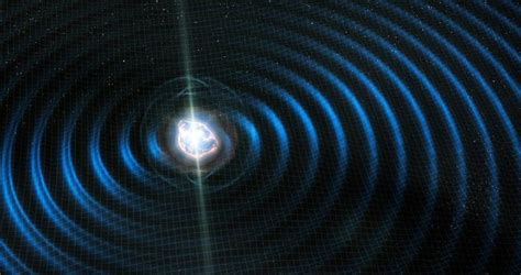 Scientists Seeking Continuous Gravitational Waves Space Earthsky