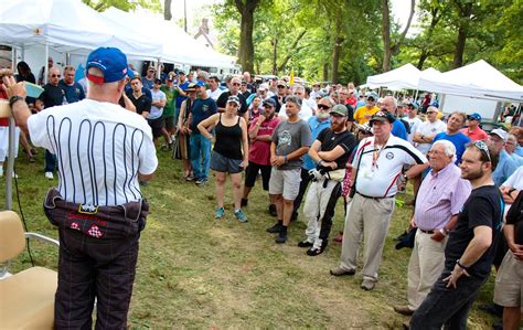 Drivers Meeting 2018 PVGP By Bill Stoler Pittsburgh Vintage Grand