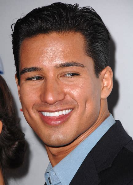 World Of Celebrity Mario Lopez The Perfect Man