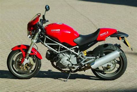 DUCATI MONSTER 620 (2001-2006) Review, Specs & Prices