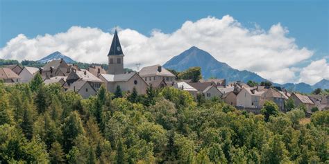 Saint Bonnet En Champsaur