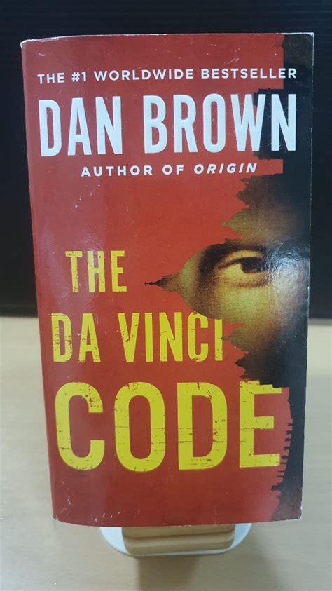 The Da Vinci Code By Dan Brown Hobbies Toys Books Magazines