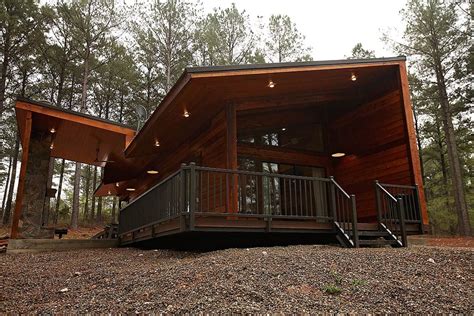 Broken Bow Cabin Lodging Old Glory Villagoo