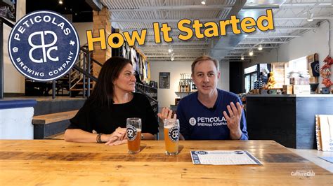 Peticolas Brewing Company The Untold Story YouTube