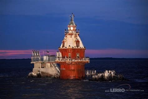 Delaware Bay Lighthouses Photo Workshop 2022