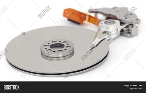 Open Hard Disk Drive Image & Photo (Free Trial) | Bigstock