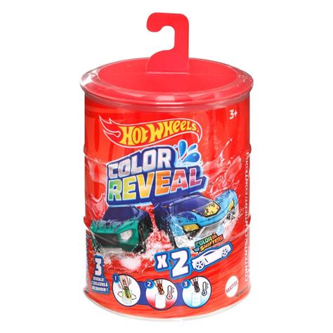 Hot Wheels Color Reveal set 2 avtomobilčkov Baby Center spletna trgovina Dobrodošli v družini