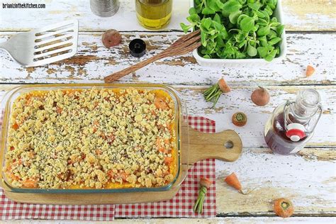 Parmentier Pommes de Terre Carottes et Patate Douce au Saumon Façon