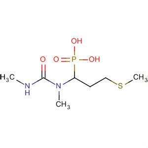 Phosphonic Acid Methyl Methylamino Carbonyl Amino