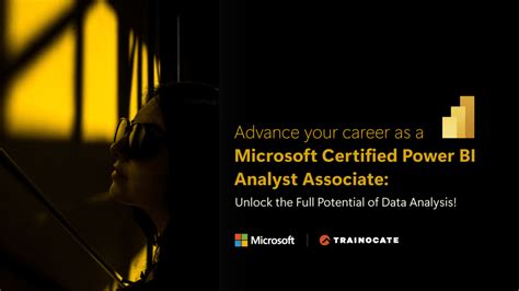 Master Data Analysis With Microsoft Certified Power Bi Data Analyst Associate Certification