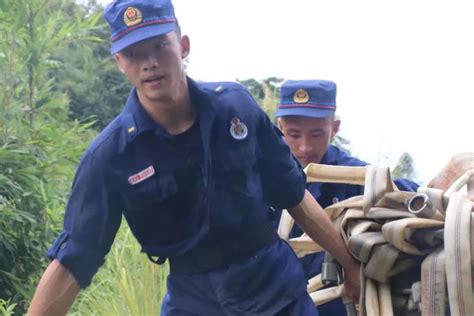 先进典型丨青春不负“火焰蓝”，薪火传承砺精兵腾讯新闻