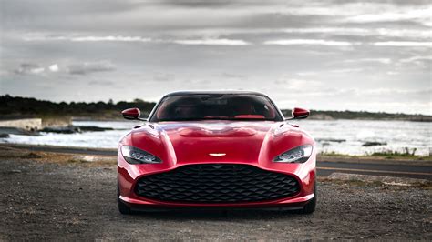 Aston Martin DBS GT Zagato 2019 4K 4 Wallpaper HD Car Wallpapers 13503