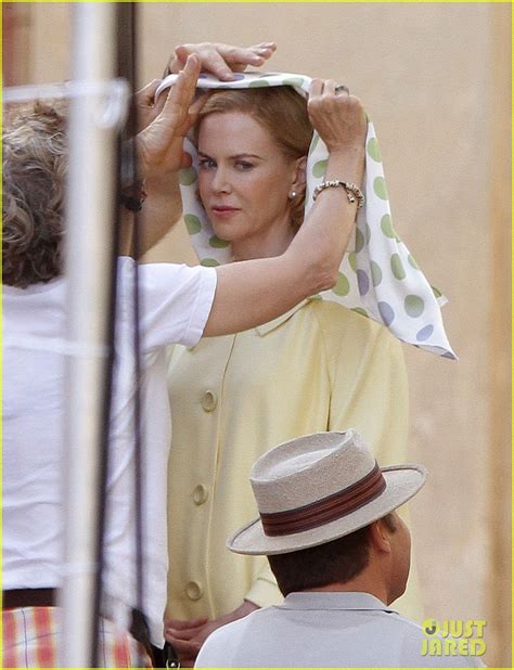 Nicole Kidman as Grace Kelly - First Look!: Photo 2735414 | Nicole ...