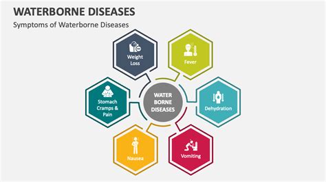 Waterborne Diseases PowerPoint and Google Slides Template - PPT Slides