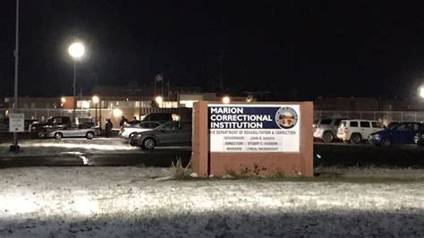 Prison officials confirm fentanyl to blame for staff, inmate illness at ...