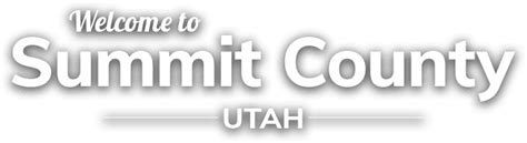 Summit County, UT - Official Website | Official Website