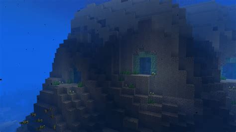 Mermaid Cove Minecraft Map