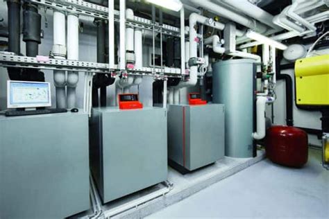 Commercial Gas Boilers Industrial Heating Systems By Viessmann