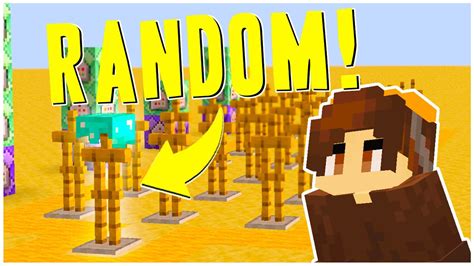 Easy Minecraft Command Block Randomizer Tutorial 1 20 YouTube