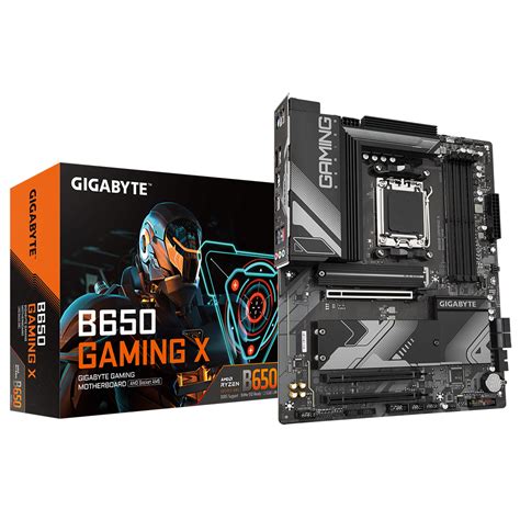 B650 GAMING X (rev. 1.3) Specification | Motherboard - GIGABYTE Global