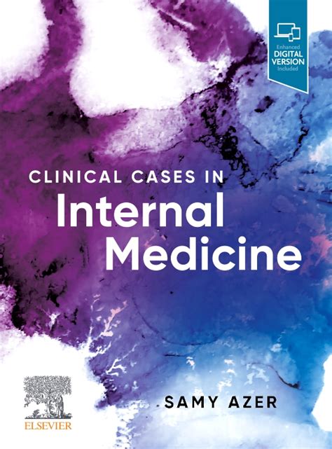 Clinical Cases in Internal Medicine - Edition 1 - By Samy A. Azer, MB ...