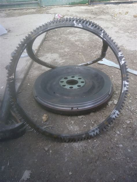 Зубчатый венец в три дня — Toyota Celica (60), 1,6 л, 1982 года ...