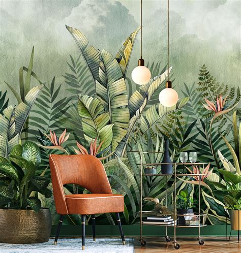 landscape wall mural 8