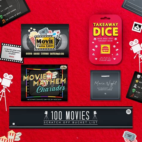 Movie Lovers Product Bundle