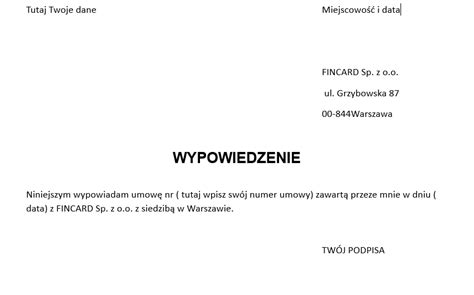 Netcredit Wypowiedzenie Umowy Forum Kredytowe Pl