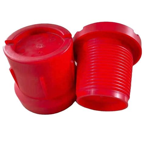 Drill Pipe Thread Protector 1 12 8 58 For Pipe Metal Protectors Tubing Plastic Thread