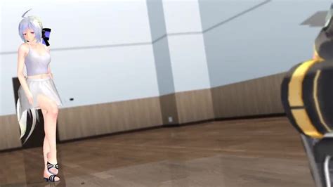 Mmd Haku Titty Fucking Tits Porn Video D XHamster