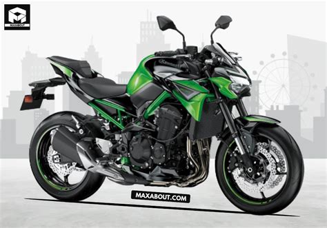 KAWASAKI Z900 PERFORMANCE EDITION HYPER NAKED MOTORCYCLE Atelier Yuwa