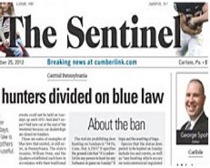 Carlisle Sentinel Subscription Discount | Newspaper Deals