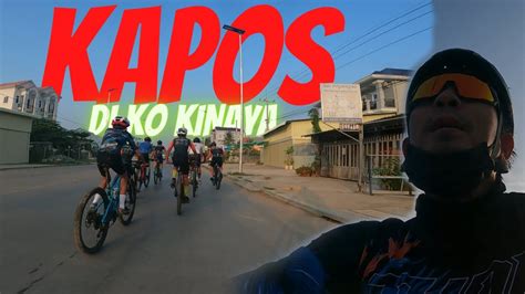 Kapos Di Ko Kinaya Youtube