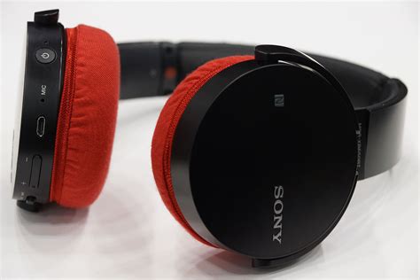 Sony Mdr Xb Bt Earpad Repair And Protection Super Stretch Headphone