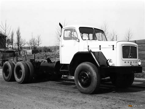 Magirus Deutz Jupiter D X Images X