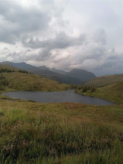 Montanha Lago Ben Nevis Foto Gratuita No Pixabay