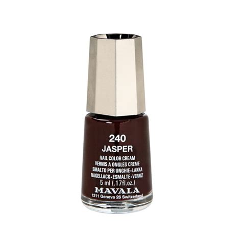 Commander Mavala Vernis à Ongles Jasper | Prix bas