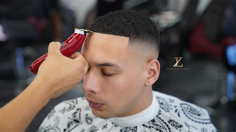 High Fade Barber Tutorial How To Youtube