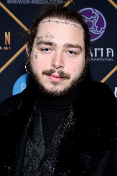 Post Malone Morgan Wallen Team Up On Song I Had Some Help Reality