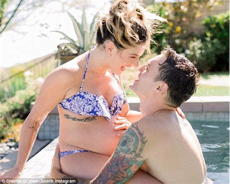 Shenae Grimes Bikini