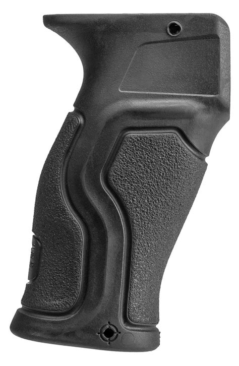 Fab Defense Fxgradusakb Gradus Rubberized Ergonomic Ak Pistol Grip